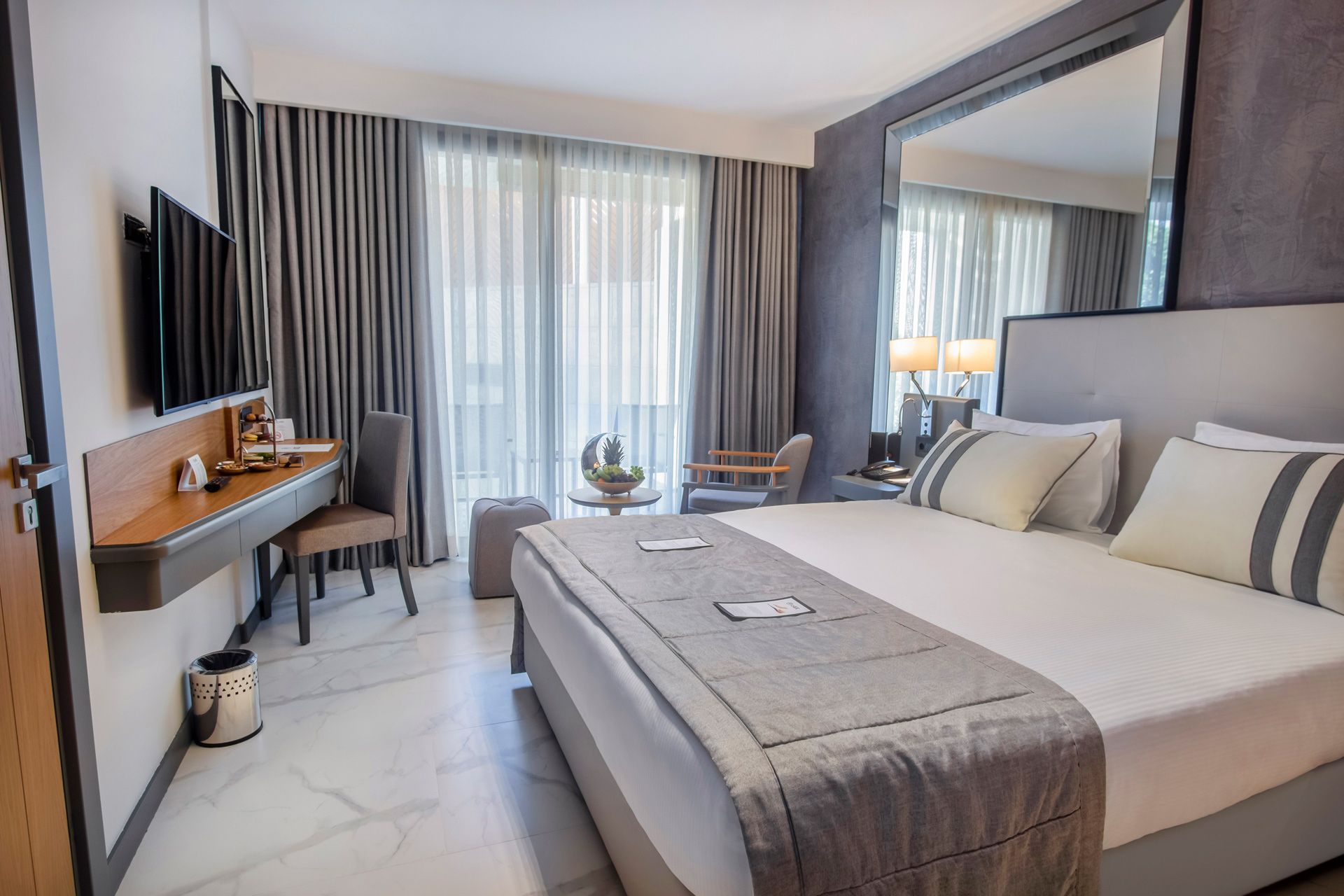 Connection Oda - The Oba Resort Bodrum