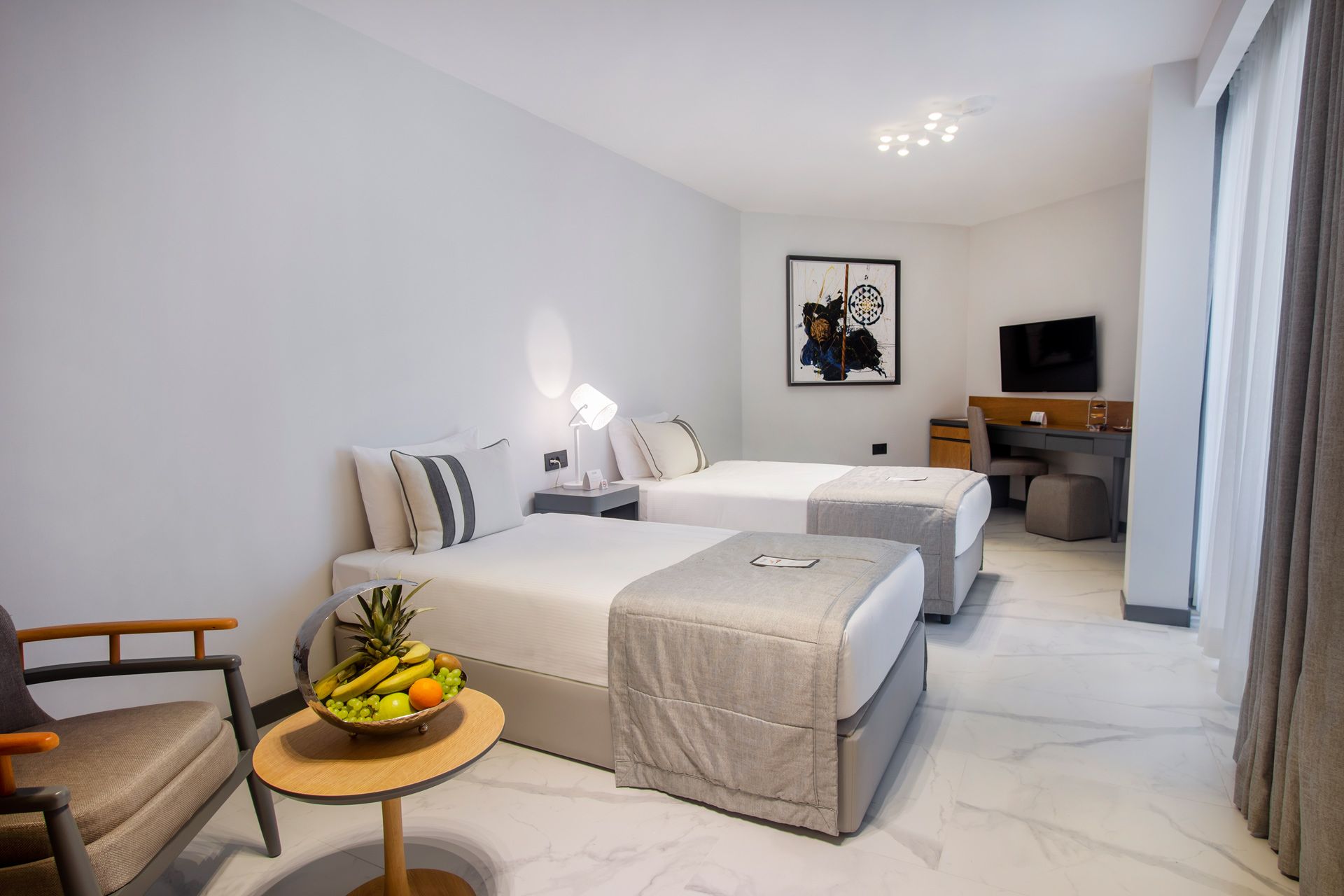 Corner Suit - The Oba Resort Bodrum