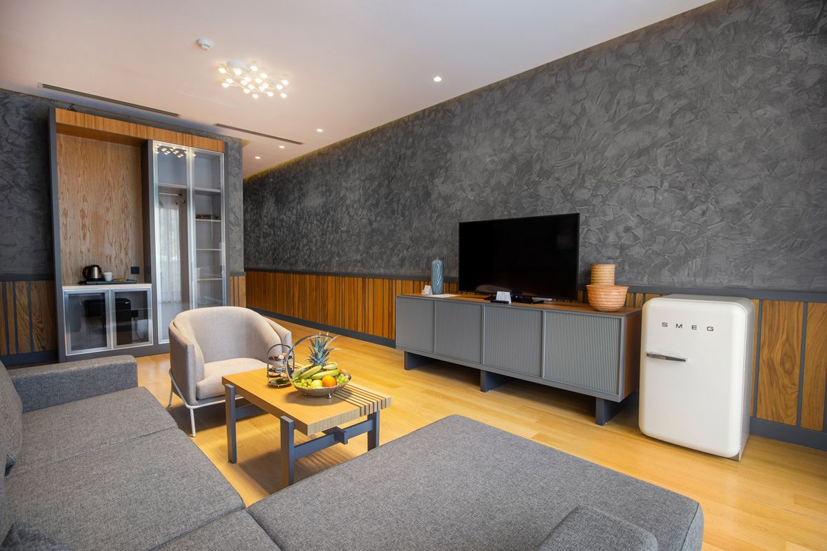 Executive Suit - The Oba Resort Bodrum