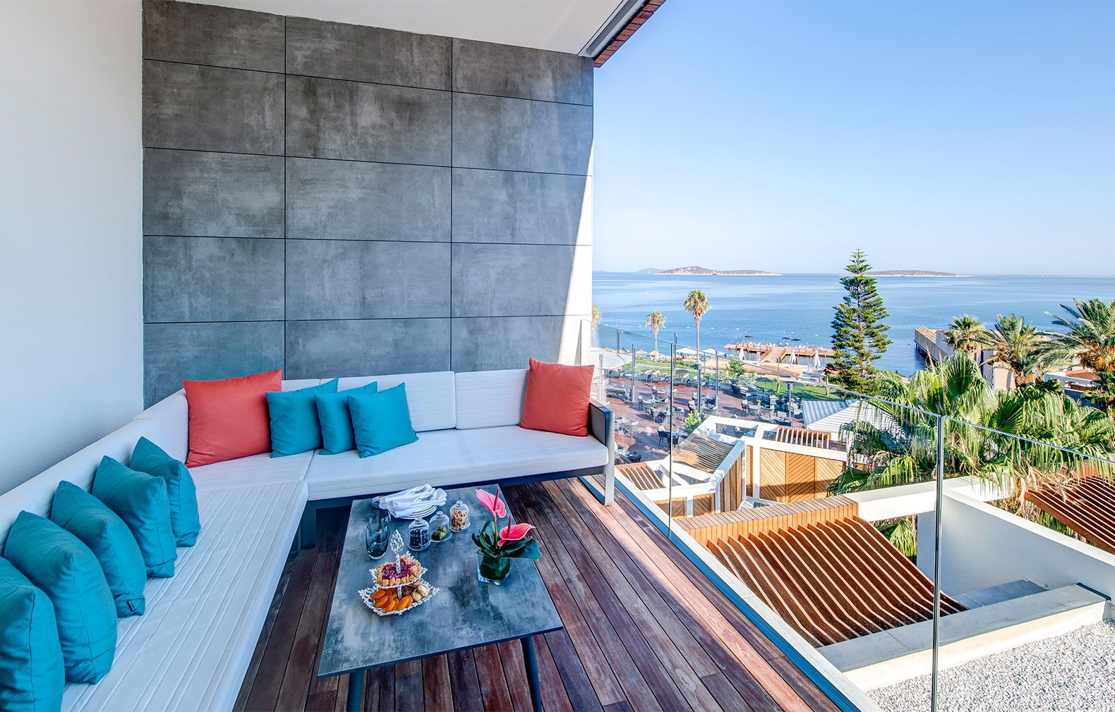 Presidential Suit - The Oba Resort Bodrum