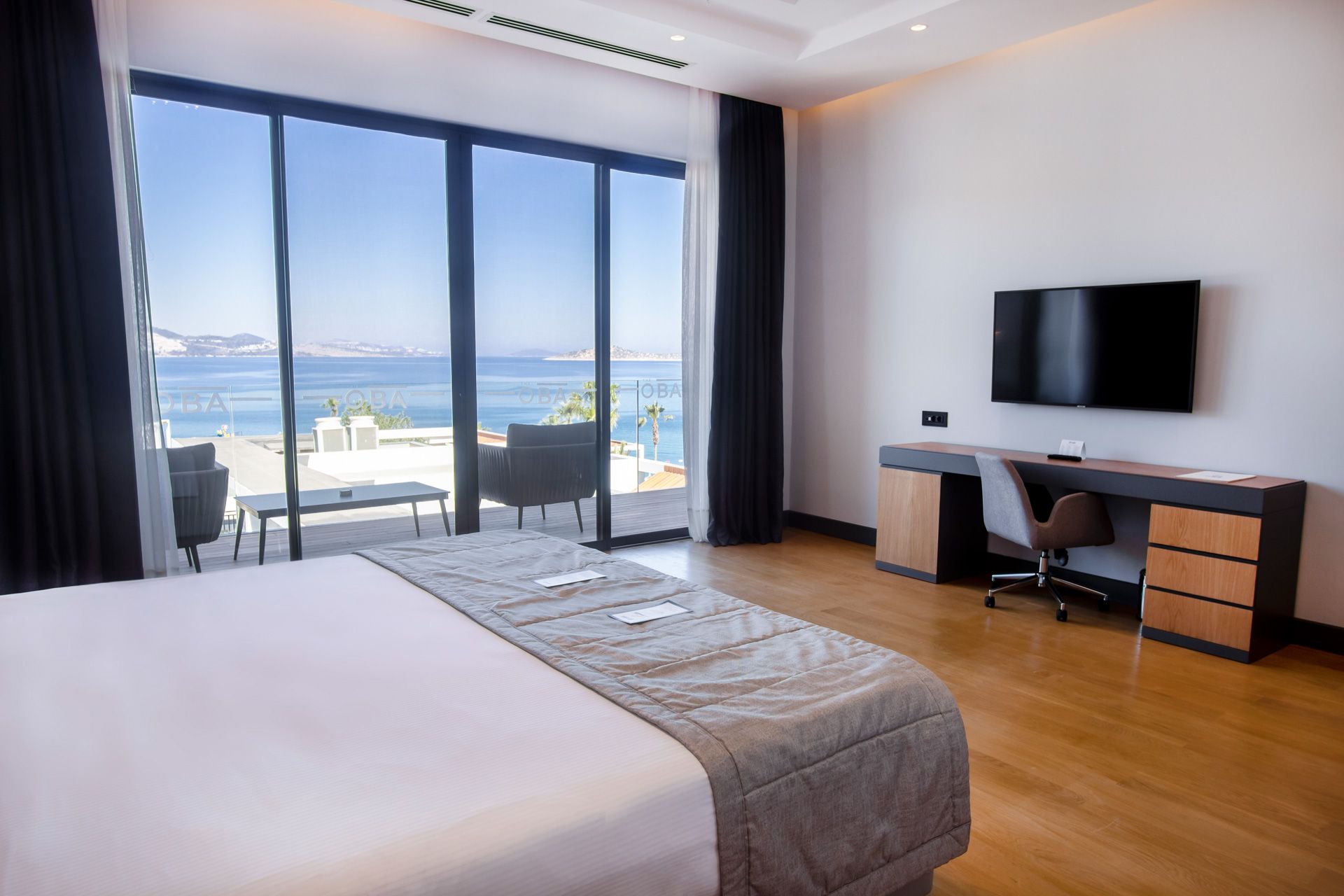 Senior Suit - The Oba Resort Bodrum