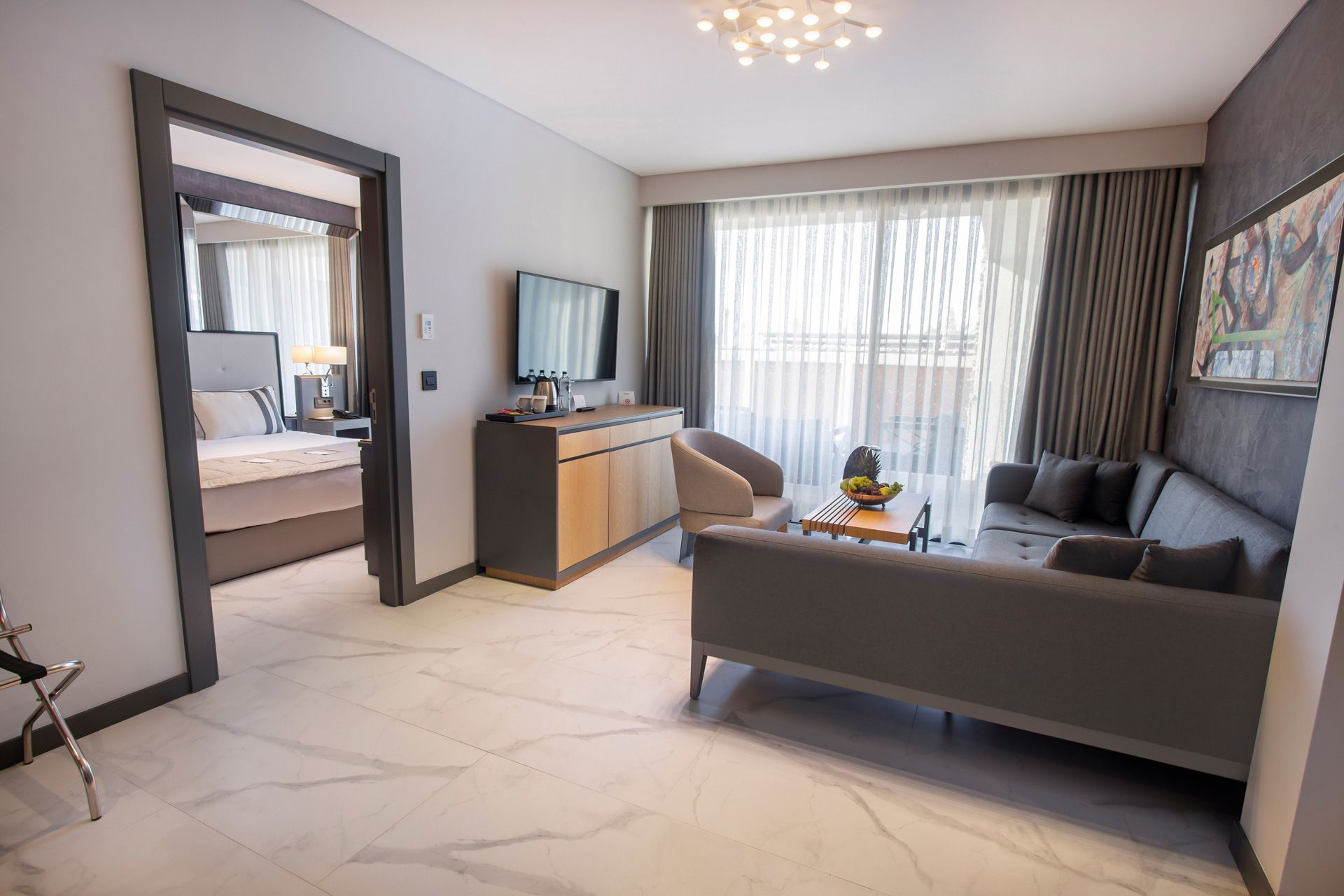 Serenity Suit - The Oba Resort Bodrum